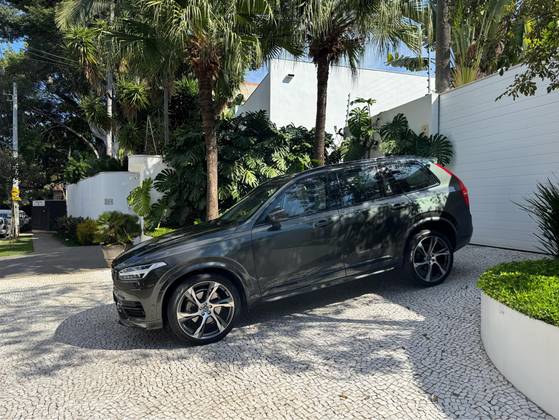 VOLVO XC90 2.0 T6 GASOLINA INSCRIPTION AWD GEARTRONIC